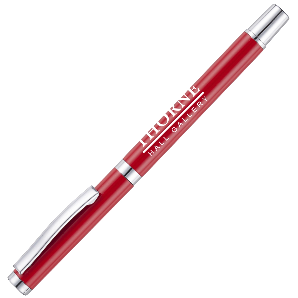 Travis Gloss Roller Ball Pen